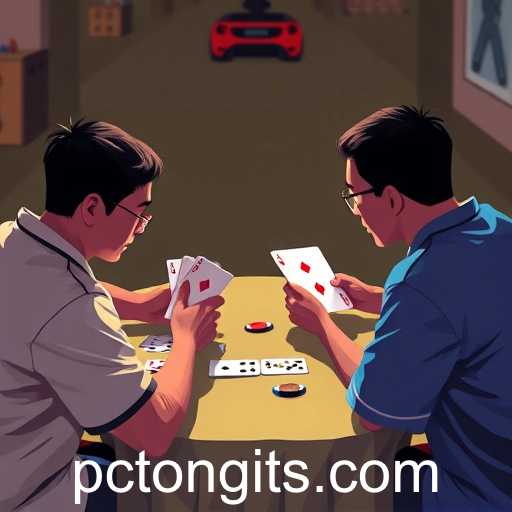 Tongits: A Card Game's Digital Leap