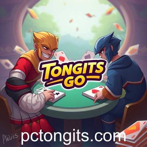Tongits Go: A Digital Card Game Revolution on PC