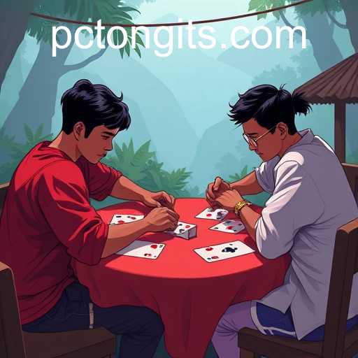Tongits: The Card Game Going Digital