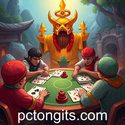 Tongits Go: Digital Card Craze Sweeping Across PCs