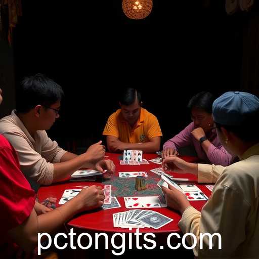 The Rise of Tongits: A Cultural and Digital Phenomenon